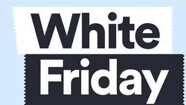 تخفيضات الجمعة أبيض 2025