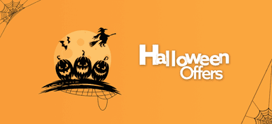 Halloween Offers 2025