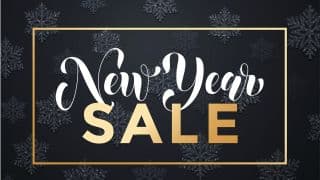 New Year Offers