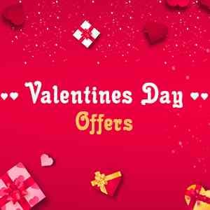 Valentine's Day Offers 2026