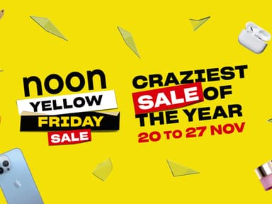 Yellow Friday Offers 2025