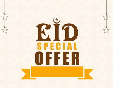 Eid Offers 2025