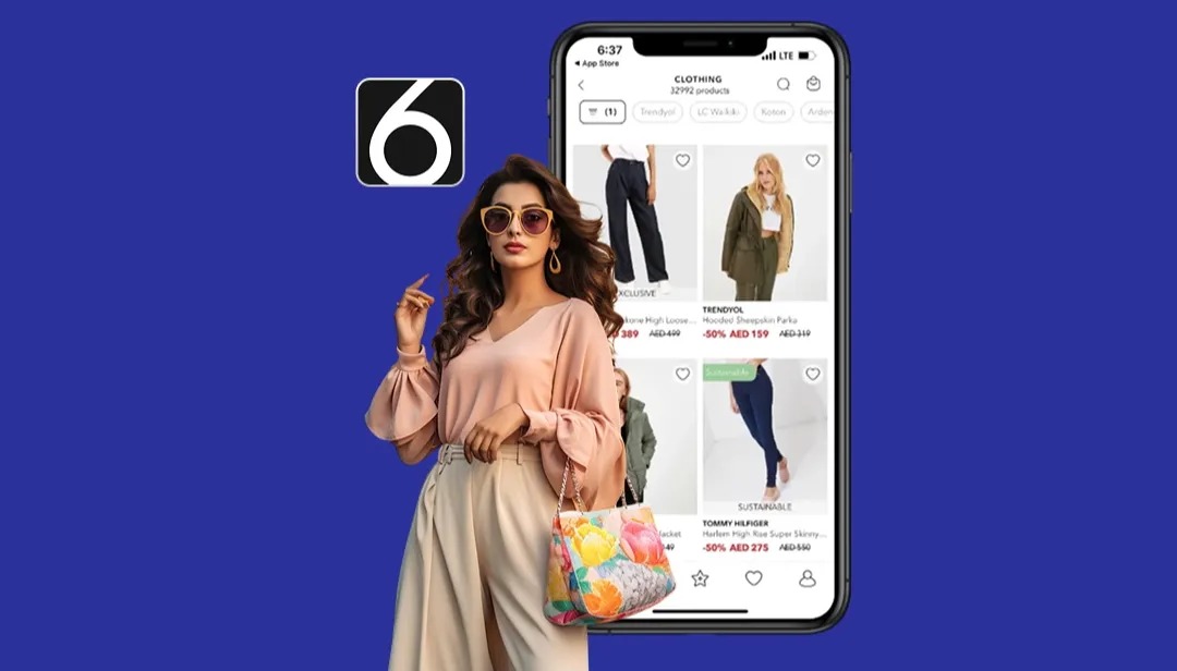 استخدم كود خصم 6 ستريت لتحصل على خصم يصل إلى 80%، بالإضافة إلى خصم إضافي بنسبة 16% على جميع المنتجات | أزياء، إكسسوارات، أحذية، حقائب، والمزيد | شحن مجاني