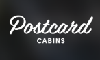 Postcard Cabin US