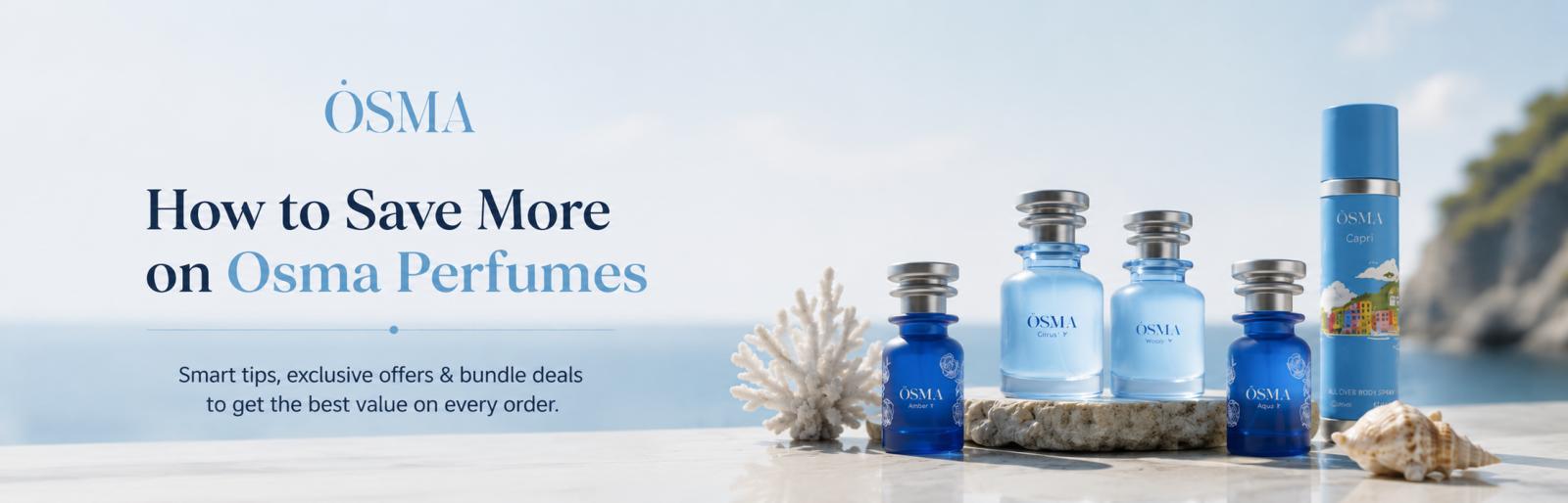 How to Save More on Osma Perfumes in 2026