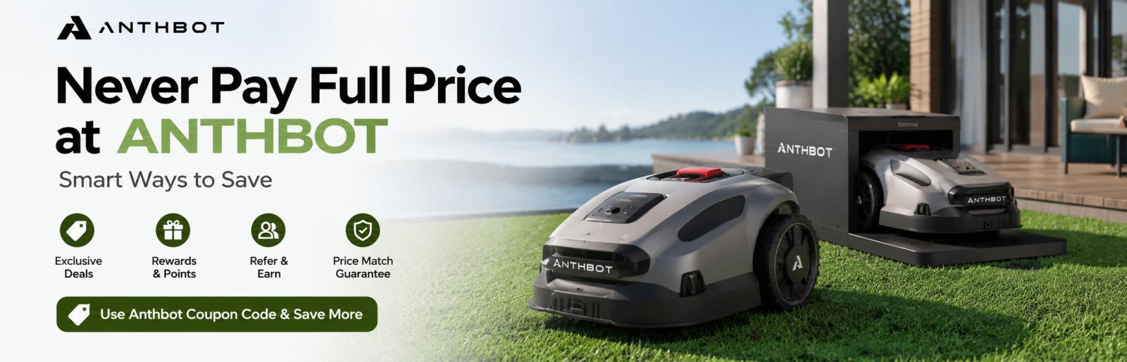 Never Pay Full Price at ANTHBOT: Smart Ways to Save