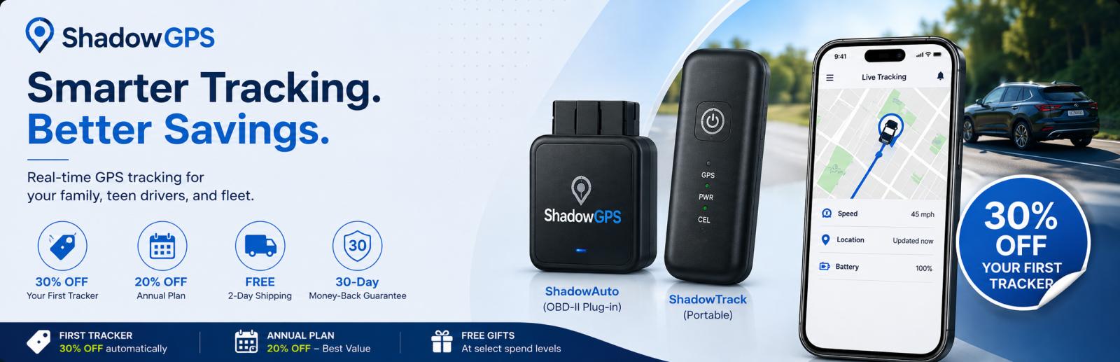 Best Ways to Save More on ShadowGPS