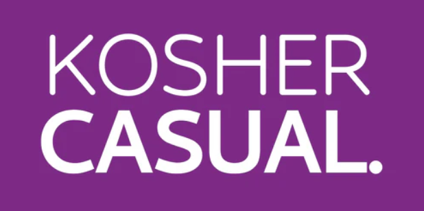 Kosher Casual Coupons